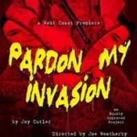 West Coast Premiere of Joy Cutler's PARDON MY INVASION at Phoenix Theatre Set for…