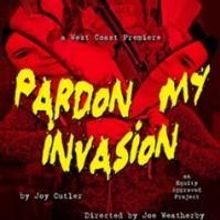 West Coast Premiere of Joy Cutler's PARDON MY INVASION at Phoenix Theatre Set for 1/9