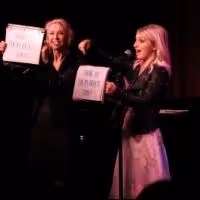 Photo Flash: Julie Halston and More in BROADWAY BELTS FOR PFF at Birdland