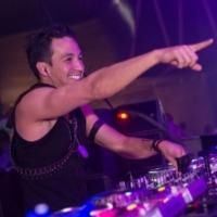 Photo Flash: Laidback Luke Rounds Out Hakkasan Las Vegas' Grand Opening Weekend