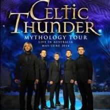 Celtic Thunder to Dedicate Mythology Australian Tour to George Donaldson, May-June 20