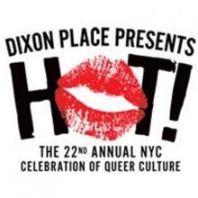 GET AWAY FROM ME I LOVE YOU Set for 2013 Hot! Festival at Dixon Place , 7/31