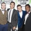 Photo Coverage: WICKED Hosts Holiday Media Night!