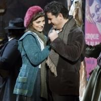 BWW Reviews: Washington National Opera Crafts Gorgeous Production of Puccini's LA BOH Photo
