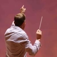 Photo Coverage: Steven Reineke Rehearses The New York Pops' LET'S BE FRANK Concert