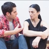 Photo Flash: In Rehearsal with Plum Productions' CLOVEN TONGUES