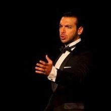 Tenor Amine J. Hachem Comes to 54 Below This May