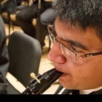 The Pacific Symphony Youth Wind Ensemble Presents EXCLAMATIONS!, 11/16