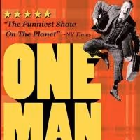 ONE MAN, TWO GUVNORS to Play Rivertown Theaters, 11/7-22