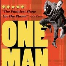 ONE MAN, TWO GUVNORS to Play Rivertown Theaters, 11/7-22