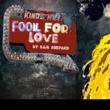Santa Paula Theater Center Presents FOOL FOR LOVE, 6/27 - 8/3