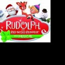 Stages Theatre Company Presents RUDOLPH THE RED-NOSED REINDEER: THE MUSICAL, 11/21-1/