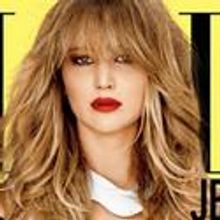 Have You Seen Jennifer Lawrence on the Cover of Elle?