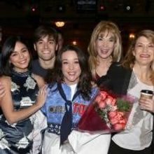 Exclusive Photo Coverage: Inside the Gypsy Robe Ceremony for GIGI!