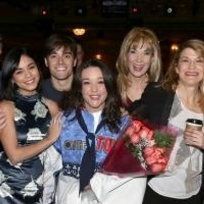 Exclusive Photo Coverage: Inside the Gypsy Robe Ceremony for GIGI!