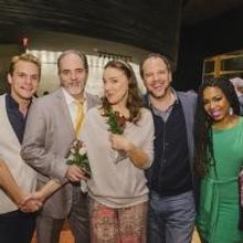 Photo Flash: VANYA AND SONIA AND MASHA AND SPIKE Celebrates Opening at Arena Stage