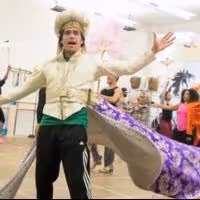 STAGE TUBE: Behind the Scenes of ALADDIN's Pre-Broadway Run in Toronto! Video
