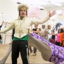 STAGE TUBE: Behind the Scenes of ALADDIN's Pre-Broadway Run in Toronto!