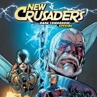 Dark Circle Comics Launches Digital Library Which Features the Debut of IMPACT…