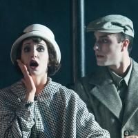 Das Ballett BERLIN 1920 – EINE BURLESKE feiert am 21. November im Cuvilliéstheater…