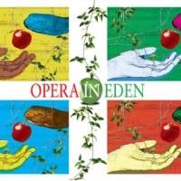 OPERA IN EDEN Set for Symphony Space, 6/16