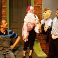 Photo Flash: First Look at AVENUE Q at Bainbridge Performing Arts