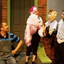 Photo Flash: First Look at AVENUE Q at Bainbridge Performing Arts