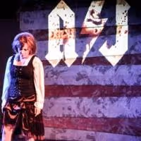 BLOODY BLOODY ANDREW JACKSON Now Playing at Woodlawn Theatre Through 12/1