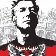 Anthony Bourdain Brings 'Guts & Glory' Tour to Symphony Hall Tonight