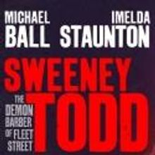SWEENEY TODD Plays Final Performance at the Adelphi Theatre Today, Sept 22