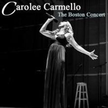 BWW Reviews: CAROLEE CARMELLO: THE BOSTON CONCERT