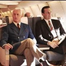 Rialto Chatter: MAD MEN's John Slattery and Jon Hamm Headed for Broadway?