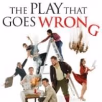 THE PLAY THAT GOES WRONG Extends Booking to September 2015