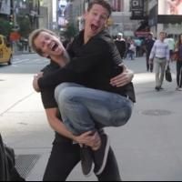 STAGE TUBE: Trailer for New Broadway Webseries THE LUKE AND JEFF SHOW