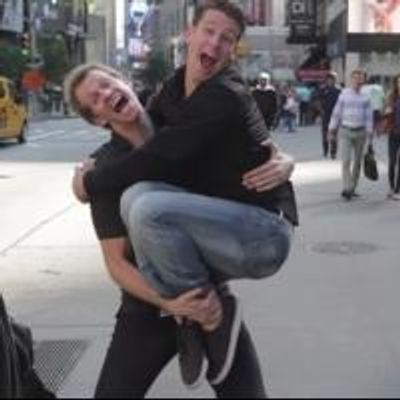 STAGE TUBE: Trailer for New Broadway Webseries THE LUKE AND JEFF SHOW