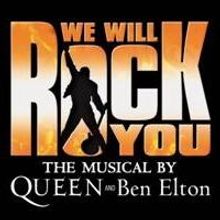 WE WILL ROCK YOU National Tour Headed to Palace Theatre, 1/7-12