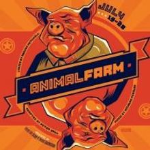 Raleigh Little Theatre Presents ANIMAL FARM, Beg. Tonight