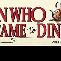 BWW Reviews: THE MAN WHO CAME TO DINNER Is Rollicking Good Fun Photo