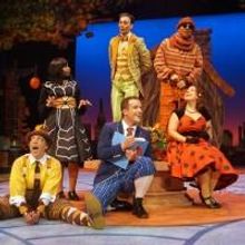 Orlando Shakes Preents ASL Shadow Interpreted Performance of JAMES AND THE GIANT PEAC