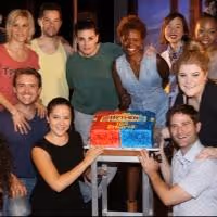 Photo Coverage: Idina Menzel & IF/THEN Cast Celebrate 100th Performance at Richard…