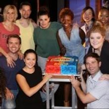 Photo Coverage: Idina Menzel & IF/THEN Cast Celebrate 100th Performance at Richard…