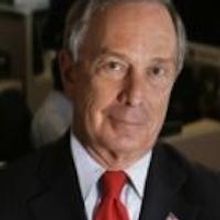 Mayor Bloomberg Reopens All NYC Beaches Following Superstorm Sandy