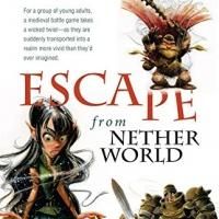 ESCAPE FROM NETHERWORLD by David Kuklis is Now Available