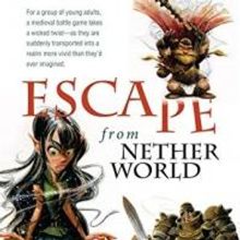 ESCAPE FROM NETHERWORLD by David Kuklis is Now Available