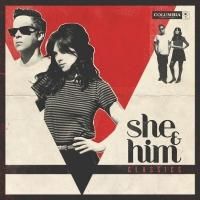 She & Him's CLASSICS, Featuring Styne & Bacharach, Released Today