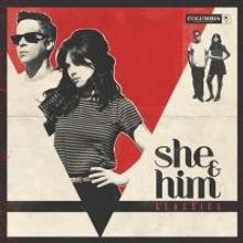 She & Him's CLASSICS, Featuring Styne & Bacharach, Released Today