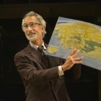 Photo Flash: First Look at David Strathairn in ACT's UNDERNEATH THE LINTEL