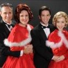 San Diego Musical Theatre's IRVING BERLIN'S WHITE CHRISTMAS Appears on KPBS