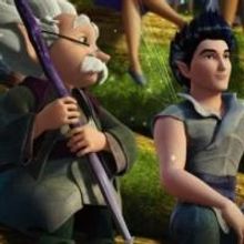 VIDEO: First Look - Tom Hiddleston & More Lend Voices to Disney's THE PIRATE FAIRY