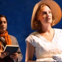 STAGE TUBE: Behind the Scenes of Roundabout's INDIAN INK